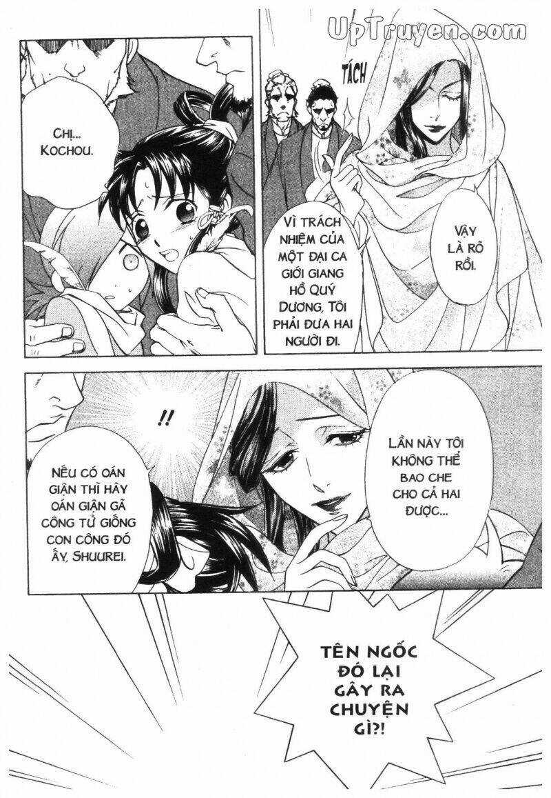 Thái Vân Quốc Truyện Chapter 9 trang 97