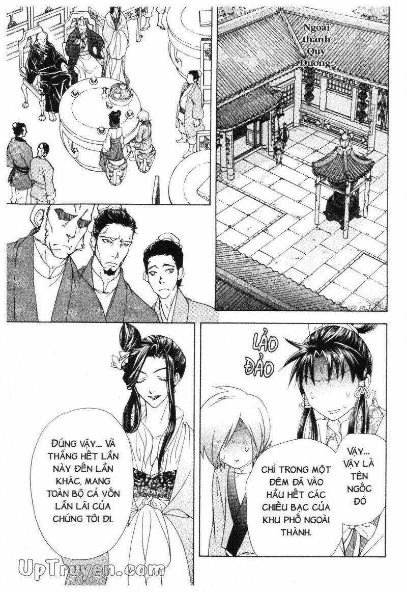 Thái Vân Quốc Truyện Chapter 9 trang 98