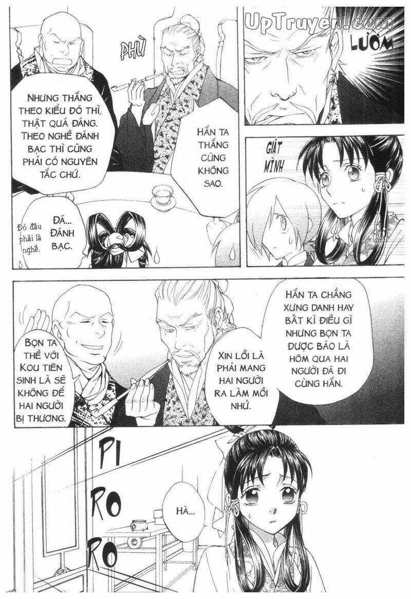 Thái Vân Quốc Truyện Chapter 9 trang 99