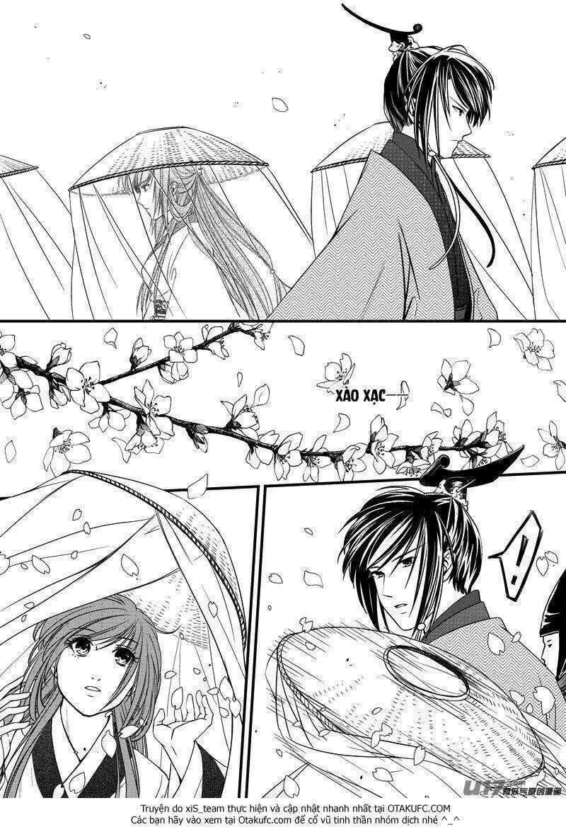 Thâm Cung Chapter 1.1 trang 14