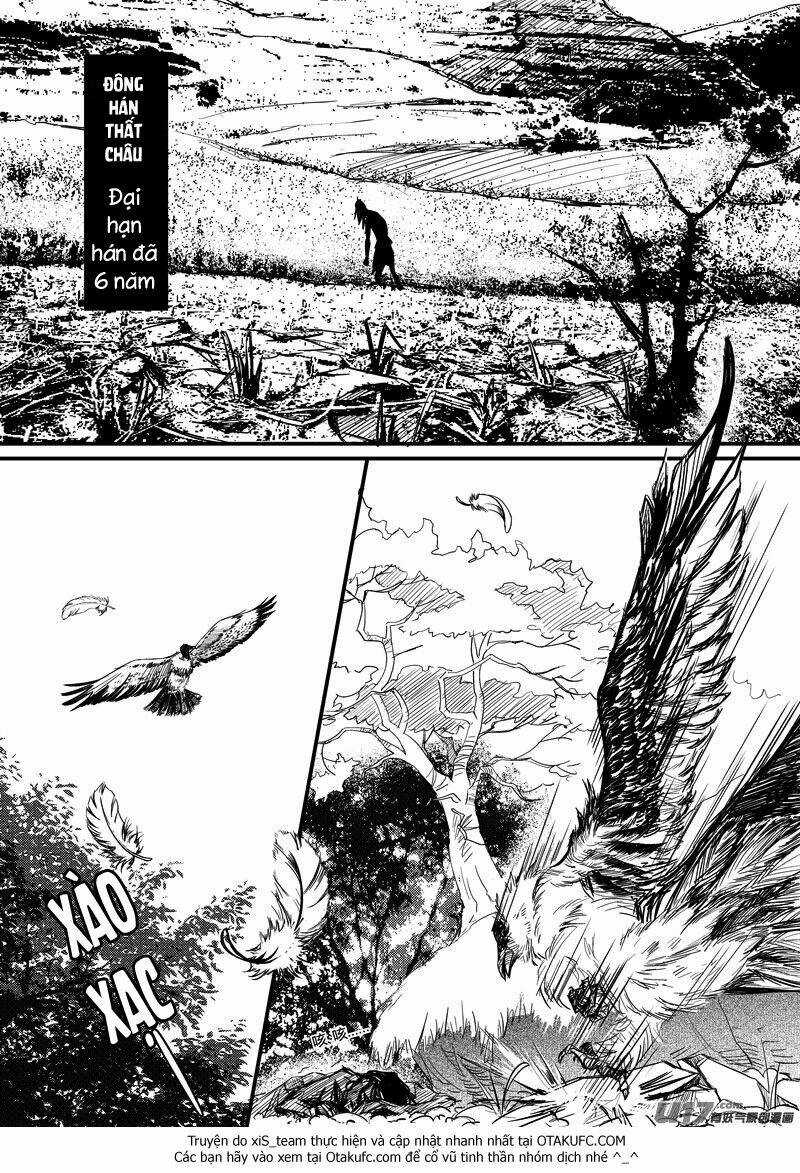 Thâm Cung Chapter 1.1 trang 2