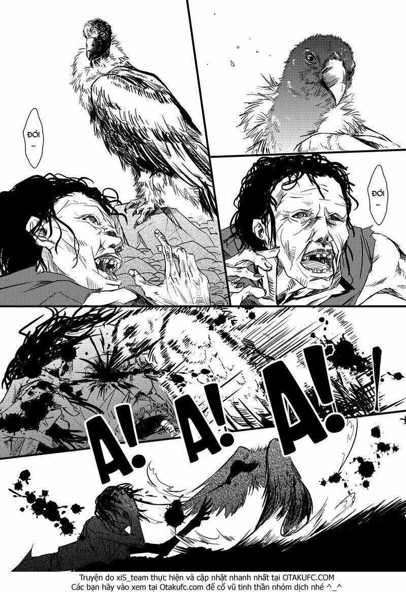 Thâm Cung Chapter 1.1 trang 3