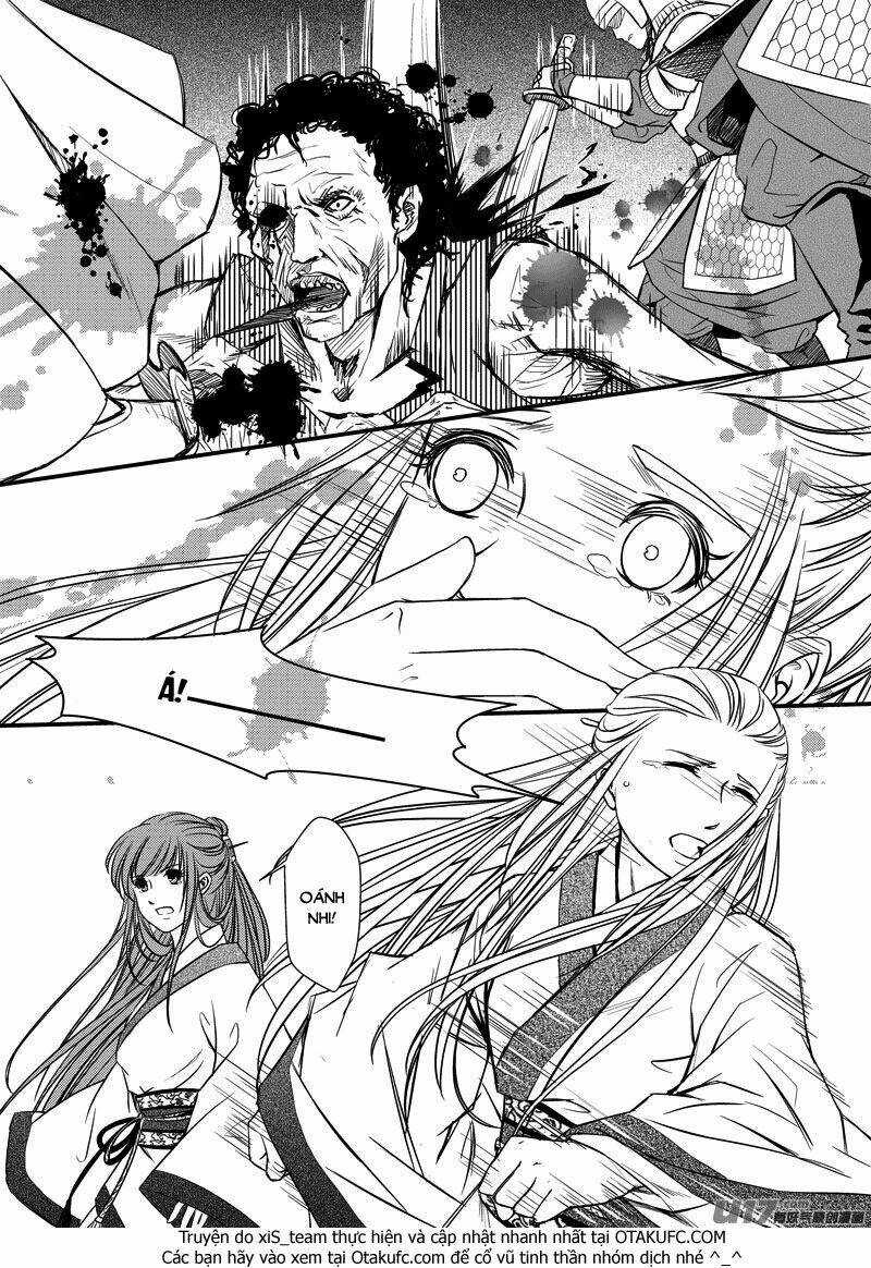 Thâm Cung Chapter 1.1 trang 7