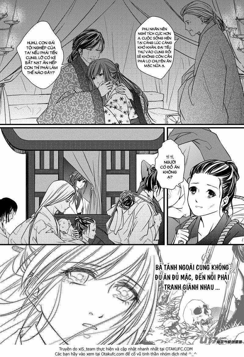 Thâm Cung Chapter 1.2 trang 5