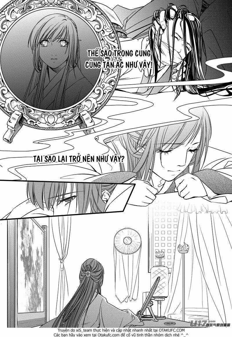 Thâm Cung Chapter 1.2 trang 6
