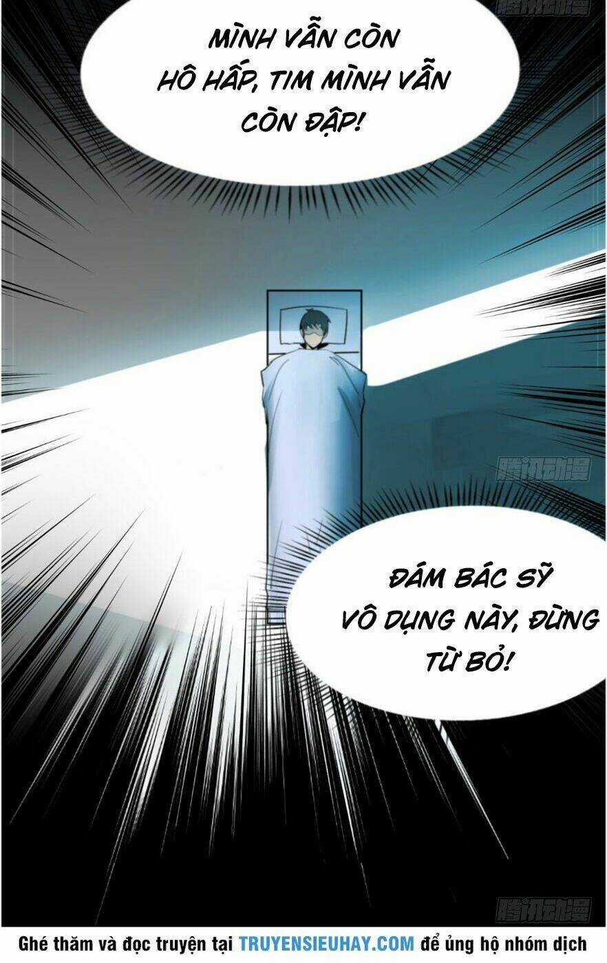 Thâm Dạ Thư Ốc Chapter 1 trang 11