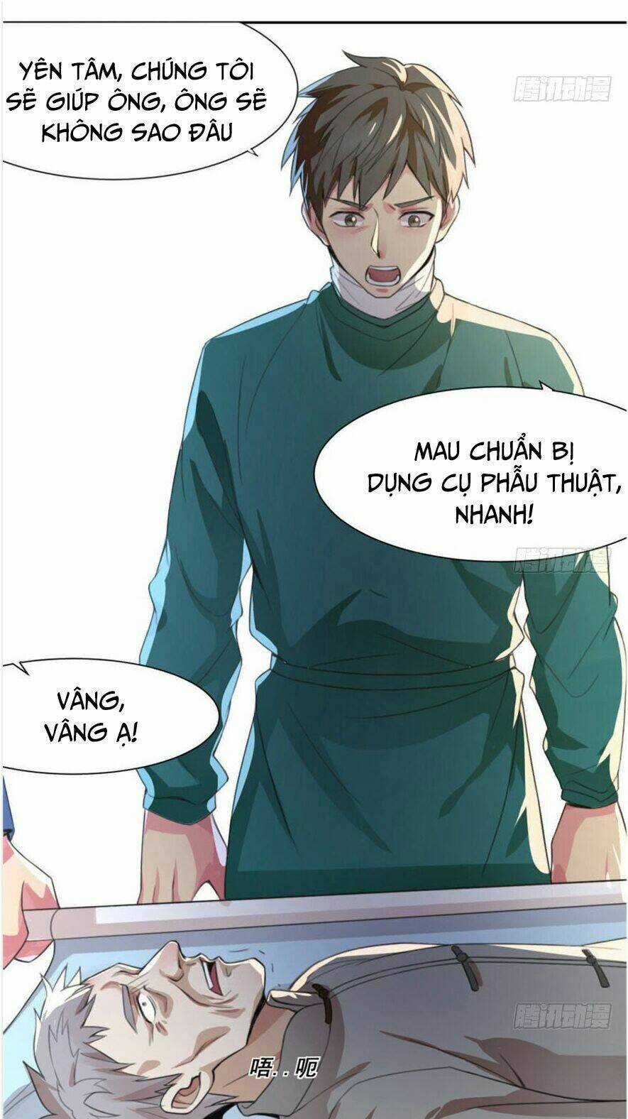 Thâm Dạ Thư Ốc Chapter 1 trang 14