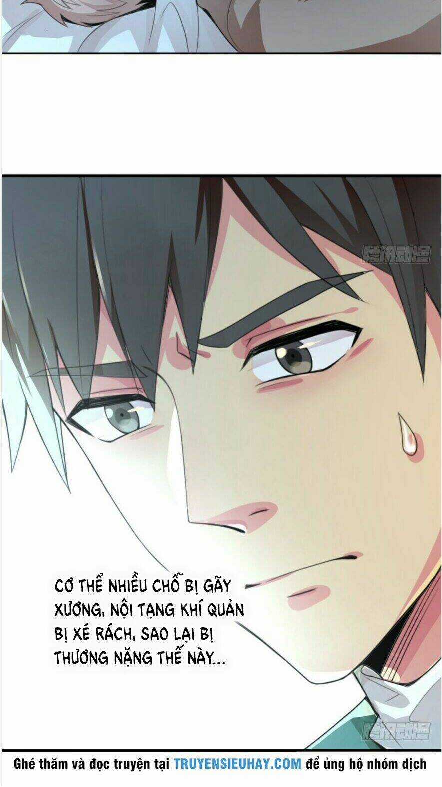 Thâm Dạ Thư Ốc Chapter 1 trang 15