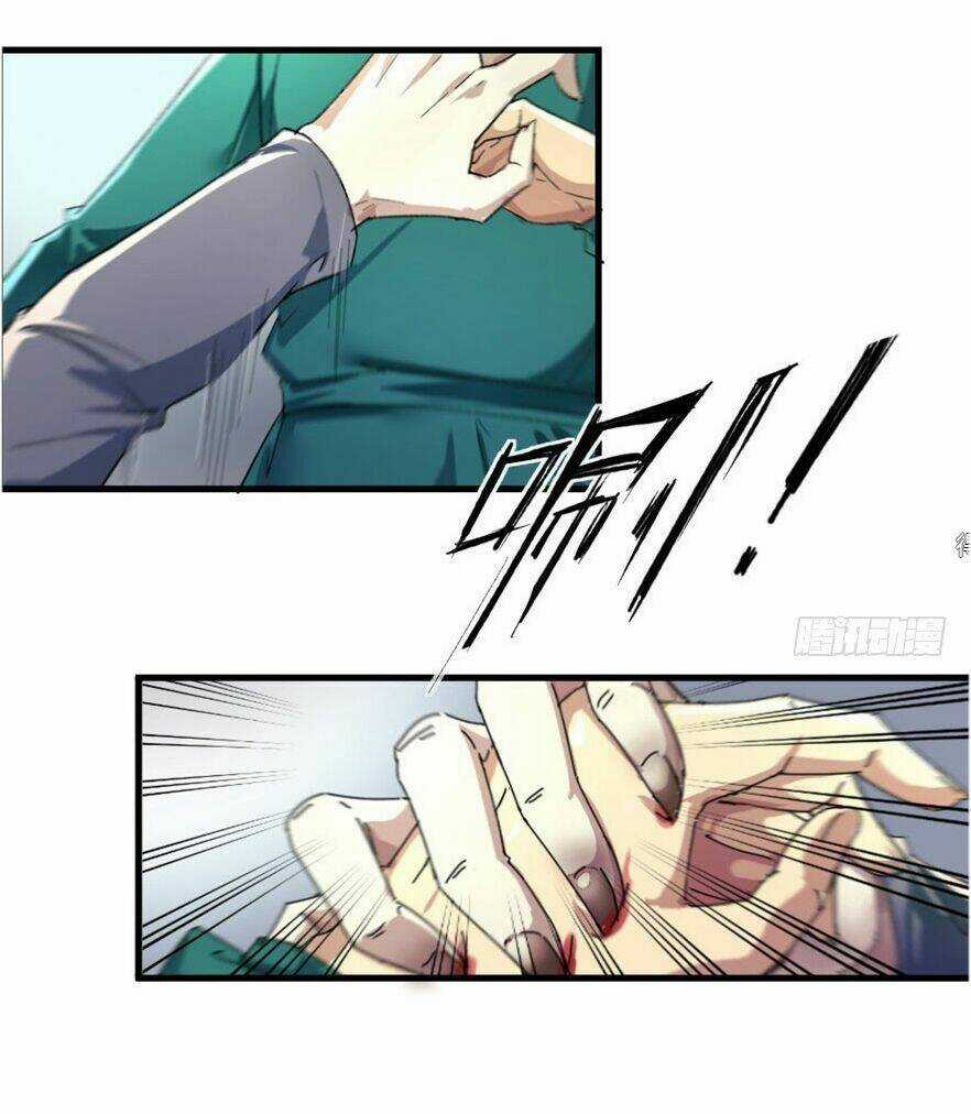 Thâm Dạ Thư Ốc Chapter 1 trang 16