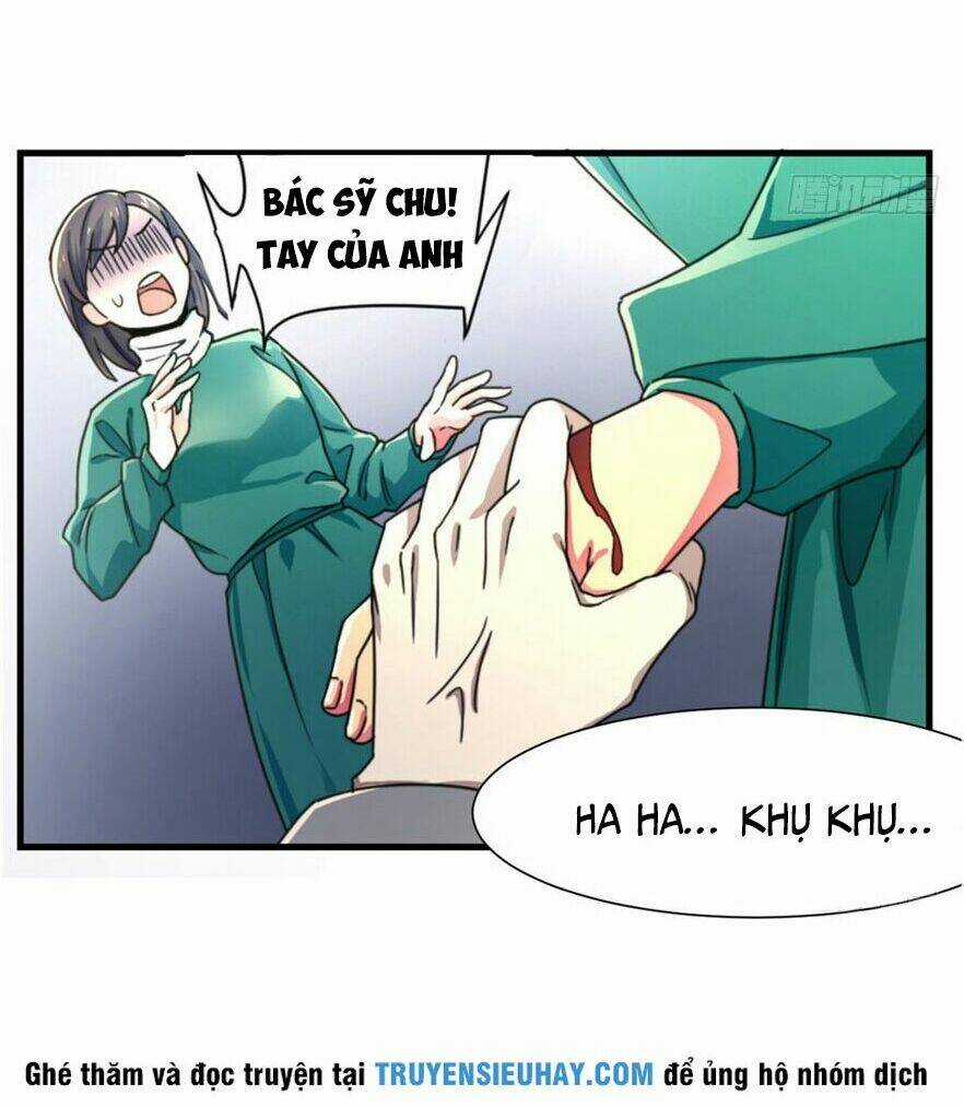 Thâm Dạ Thư Ốc Chapter 1 trang 17