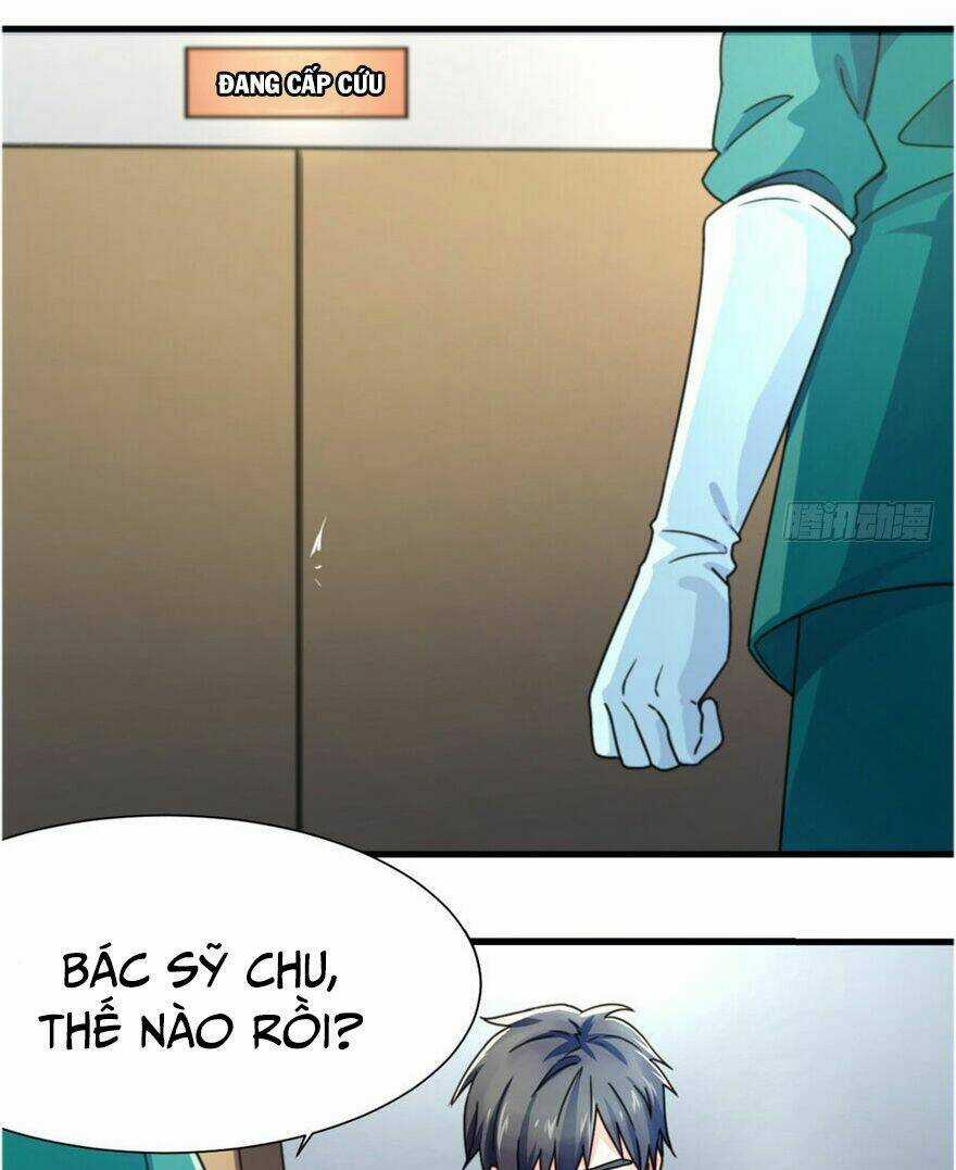 Thâm Dạ Thư Ốc Chapter 1 trang 20