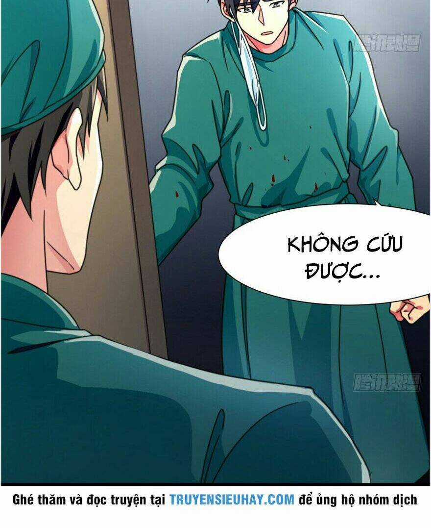 Thâm Dạ Thư Ốc Chapter 1 trang 21