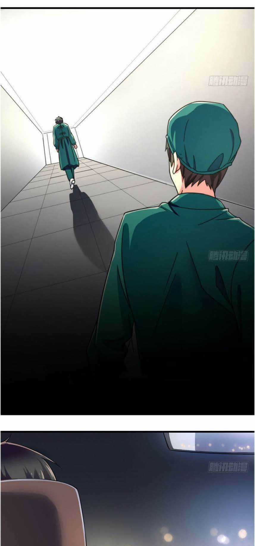 Thâm Dạ Thư Ốc Chapter 1 trang 22