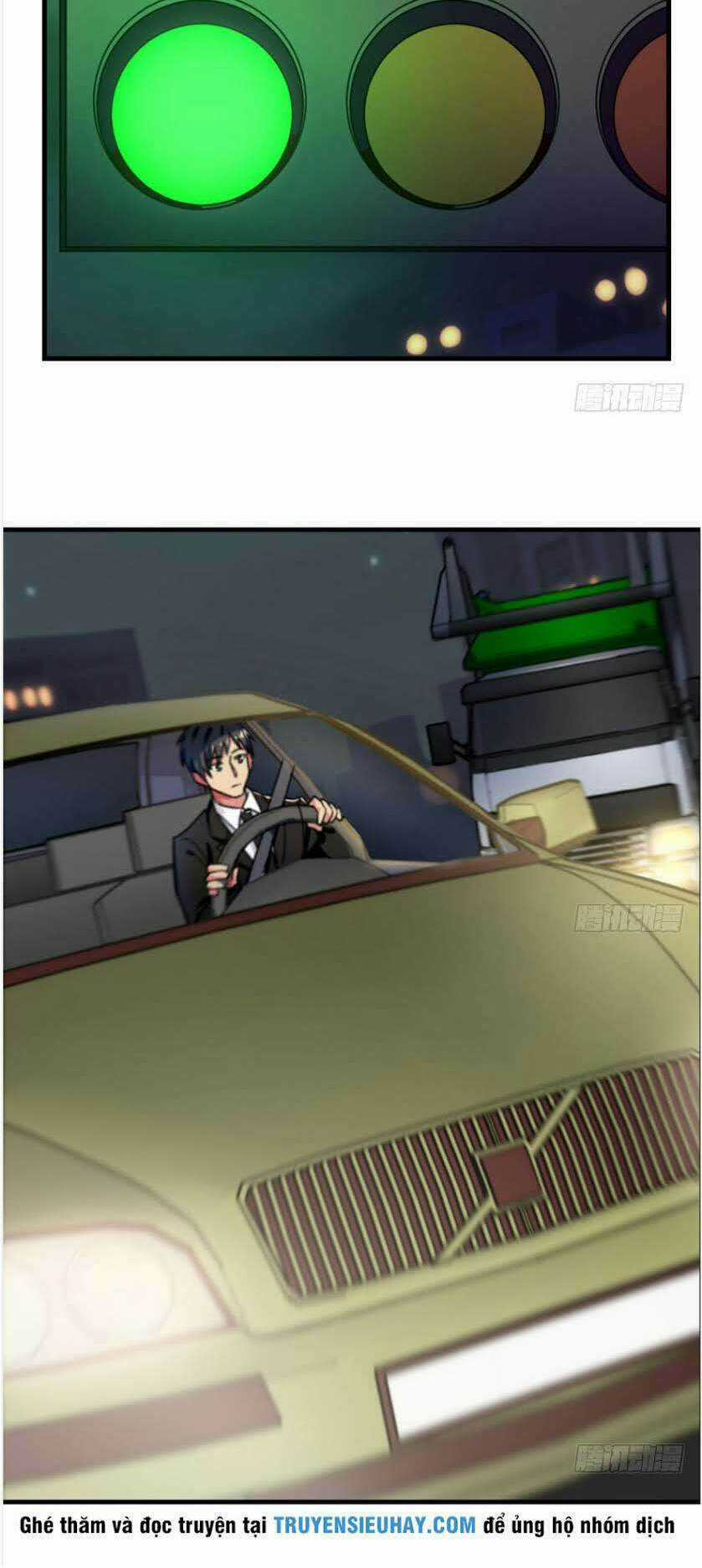 Thâm Dạ Thư Ốc Chapter 1 trang 25