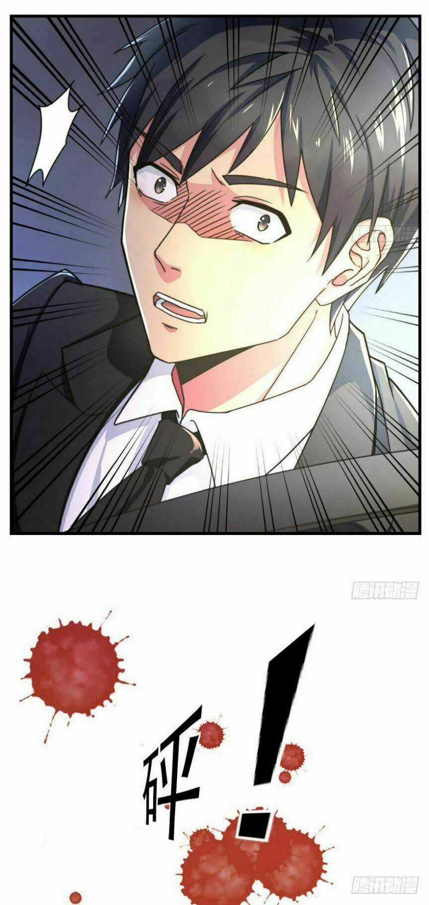 Thâm Dạ Thư Ốc Chapter 1 trang 26