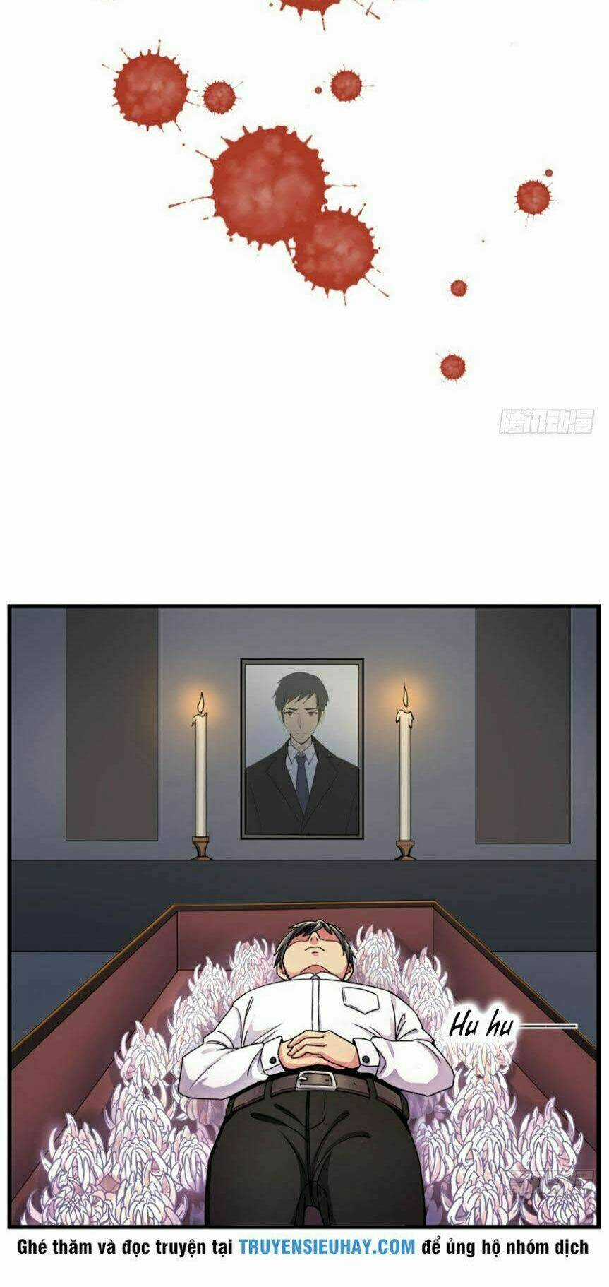 Thâm Dạ Thư Ốc Chapter 1 trang 27