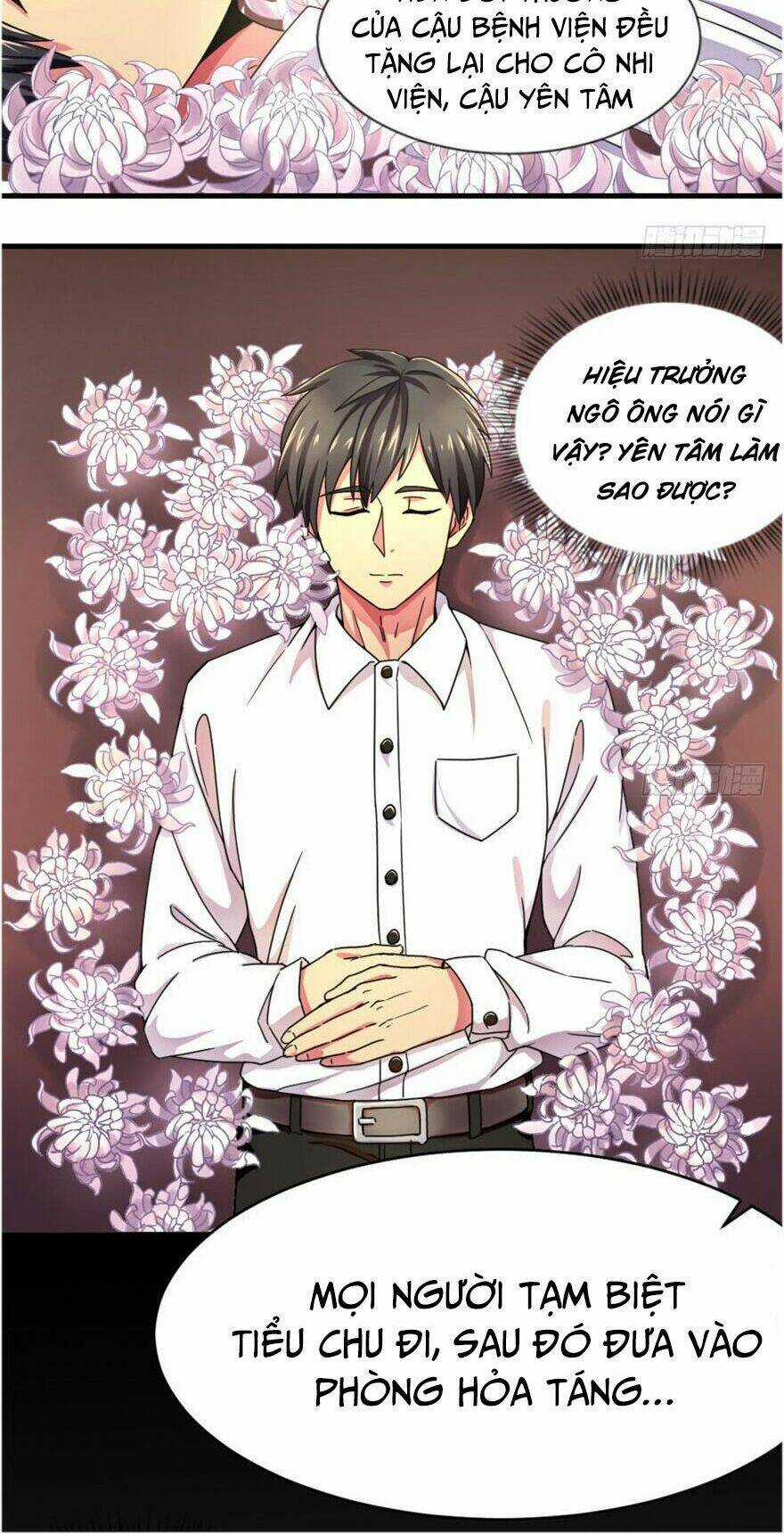 Thâm Dạ Thư Ốc Chapter 1 trang 29