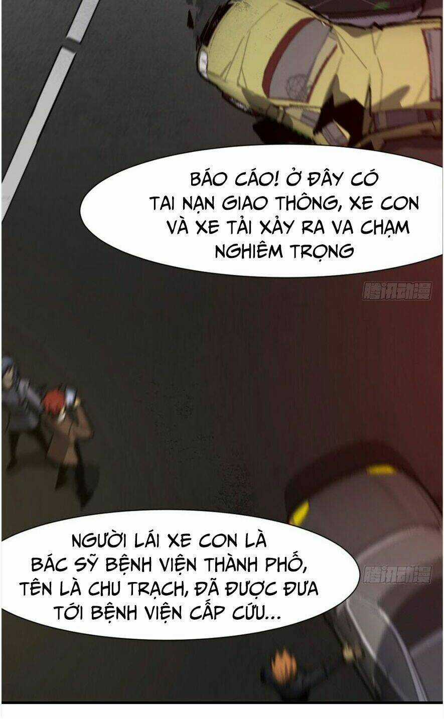 Thâm Dạ Thư Ốc Chapter 1 trang 3