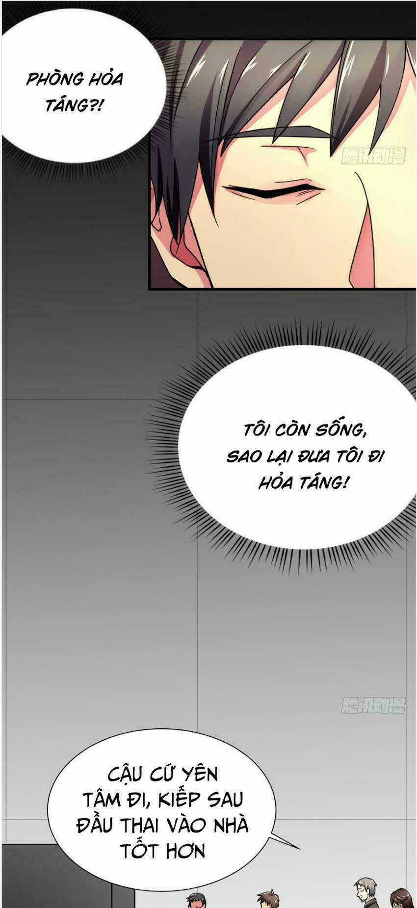 Thâm Dạ Thư Ốc Chapter 1 trang 30