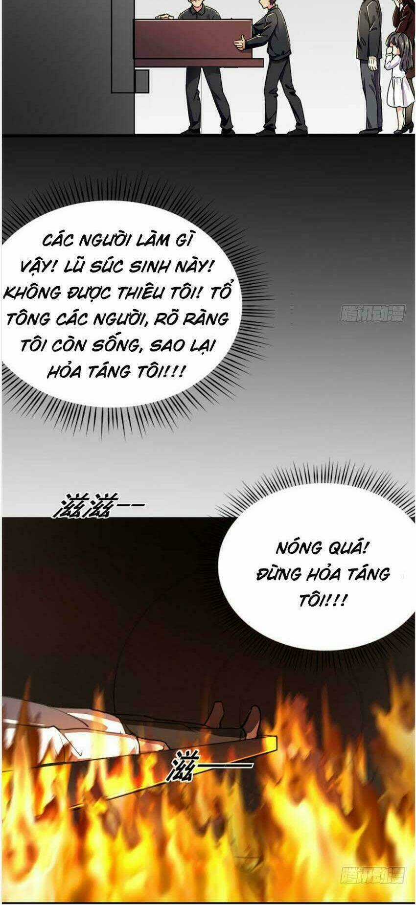 Thâm Dạ Thư Ốc Chapter 1 trang 31