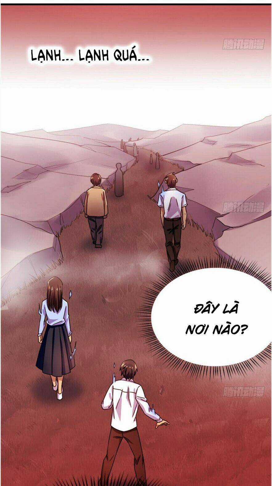 Thâm Dạ Thư Ốc Chapter 1 trang 34