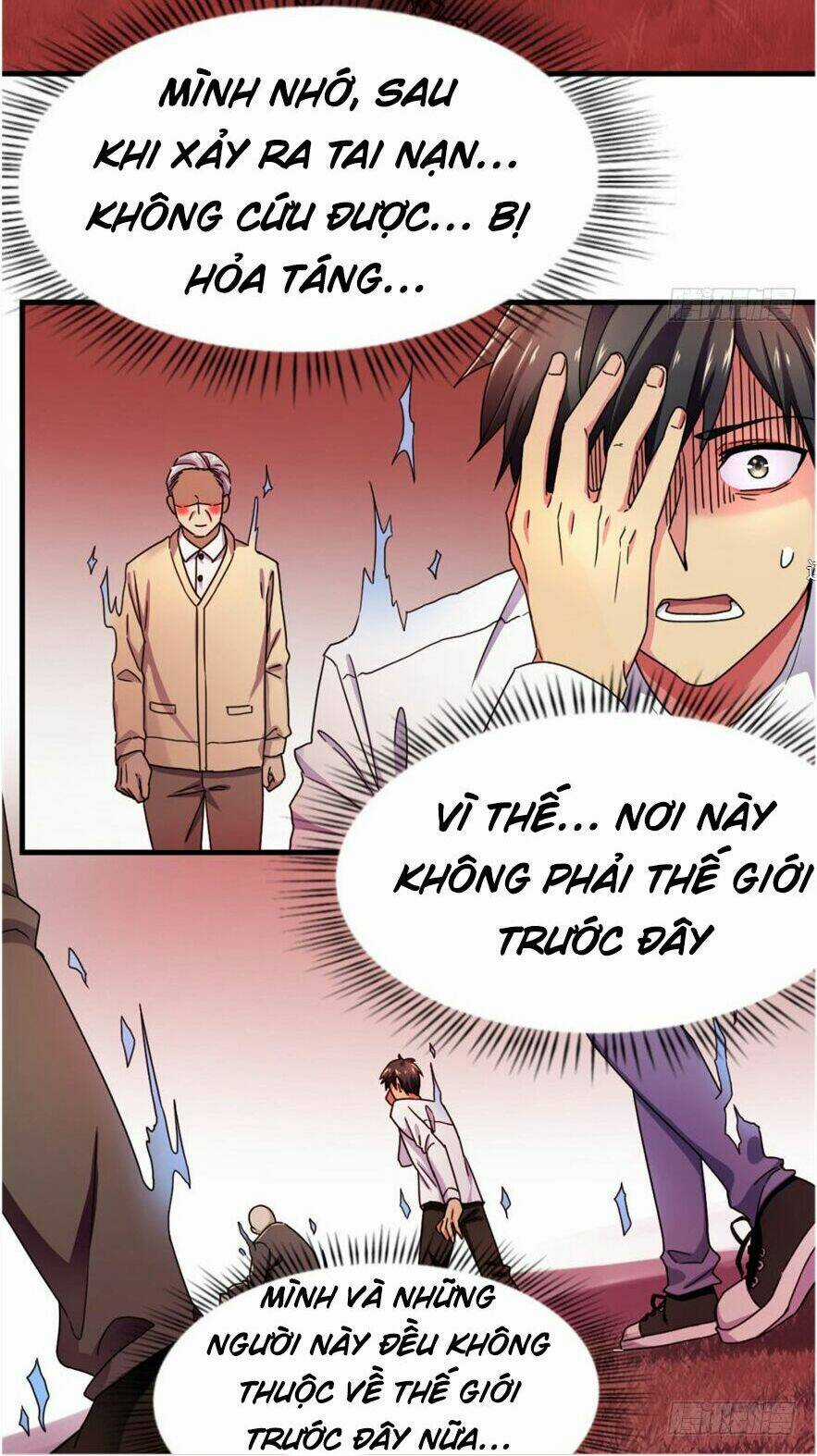 Thâm Dạ Thư Ốc Chapter 1 trang 35