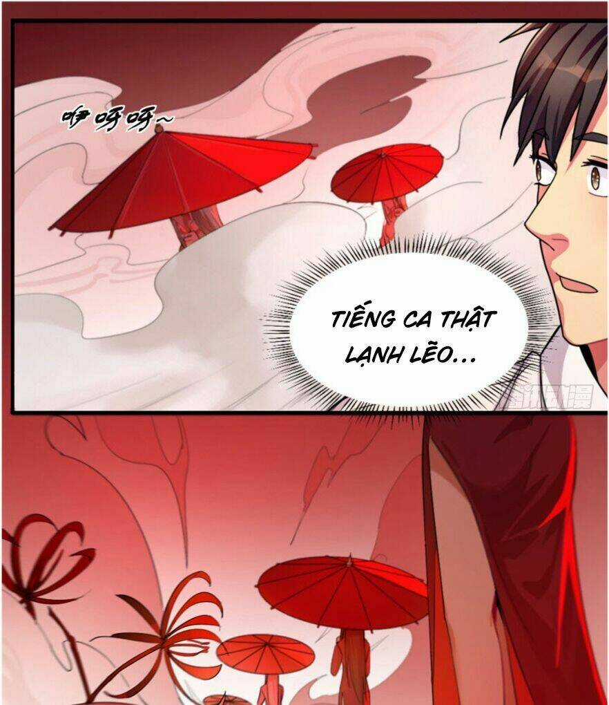 Thâm Dạ Thư Ốc Chapter 1 trang 36