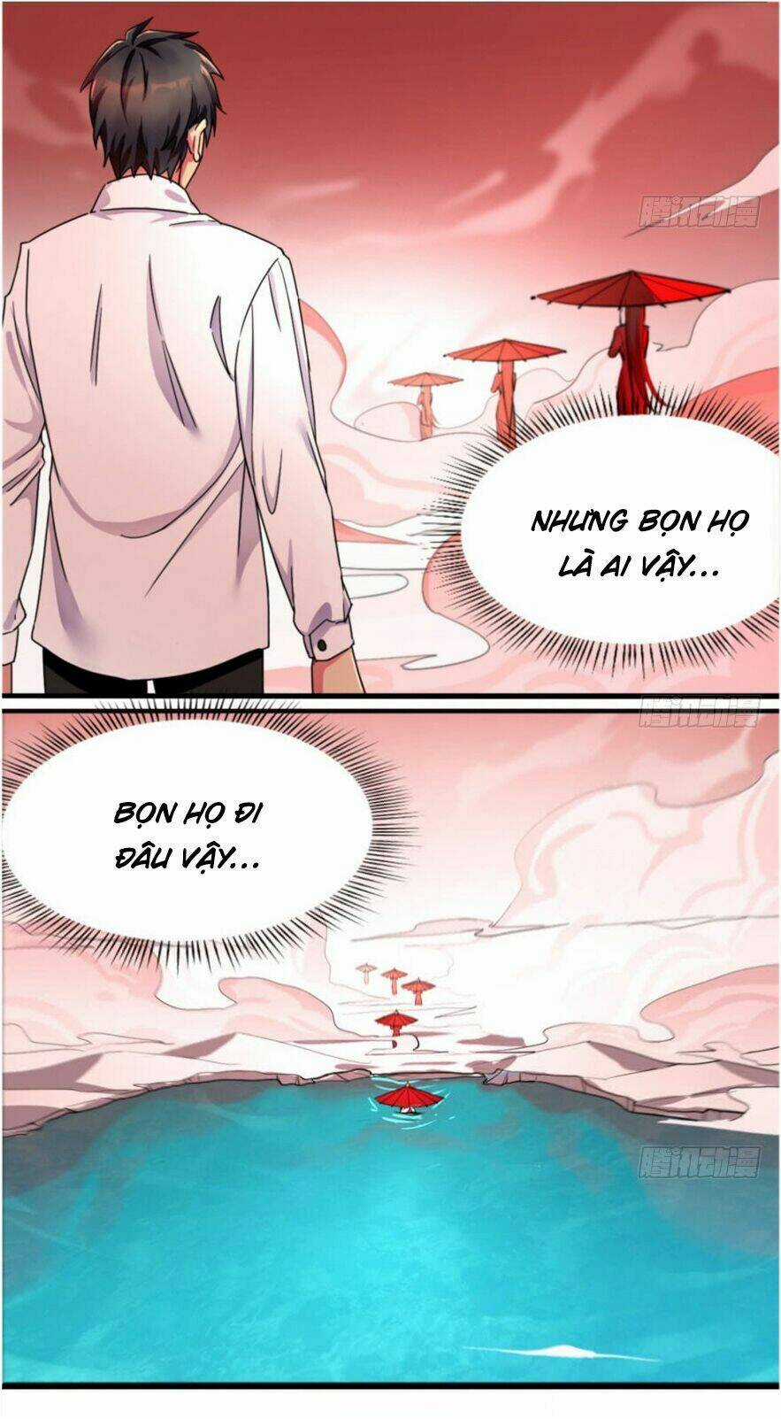 Thâm Dạ Thư Ốc Chapter 1 trang 38