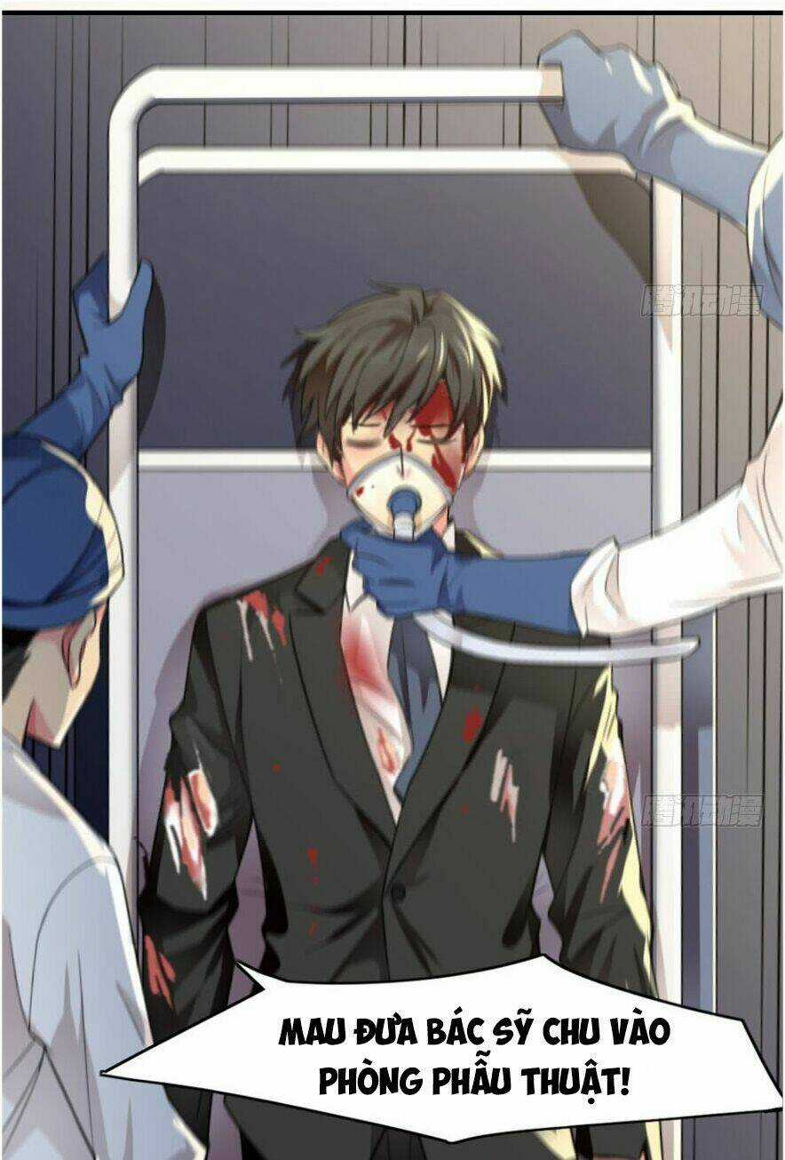 Thâm Dạ Thư Ốc Chapter 1 trang 4