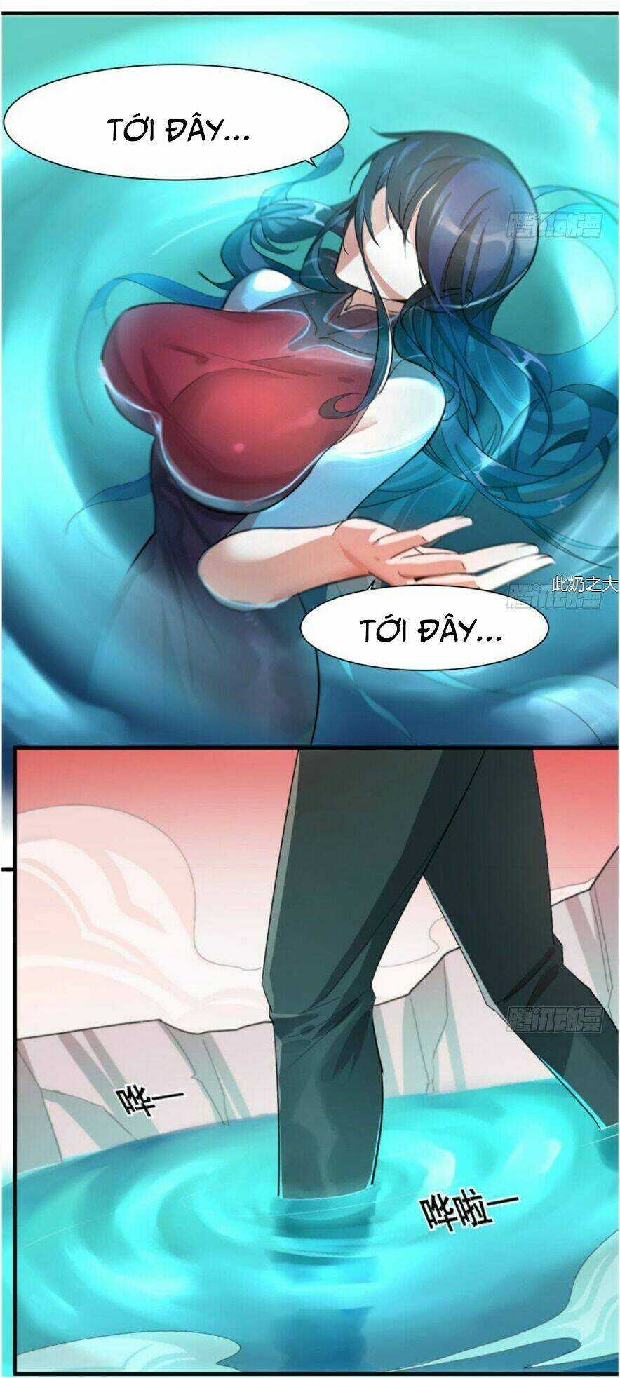 Thâm Dạ Thư Ốc Chapter 1 trang 41