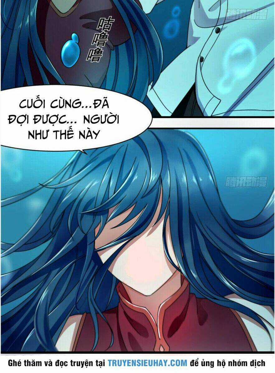 Thâm Dạ Thư Ốc Chapter 1 trang 43