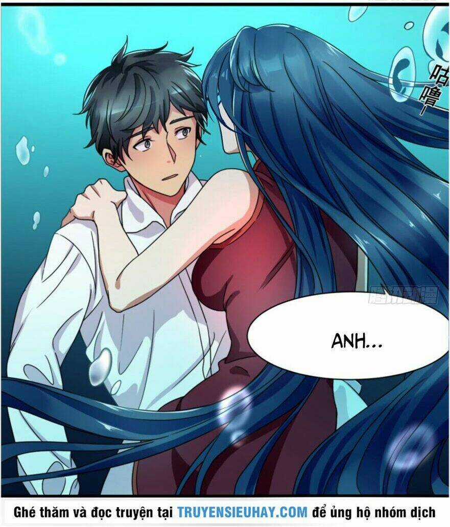 Thâm Dạ Thư Ốc Chapter 1 trang 45