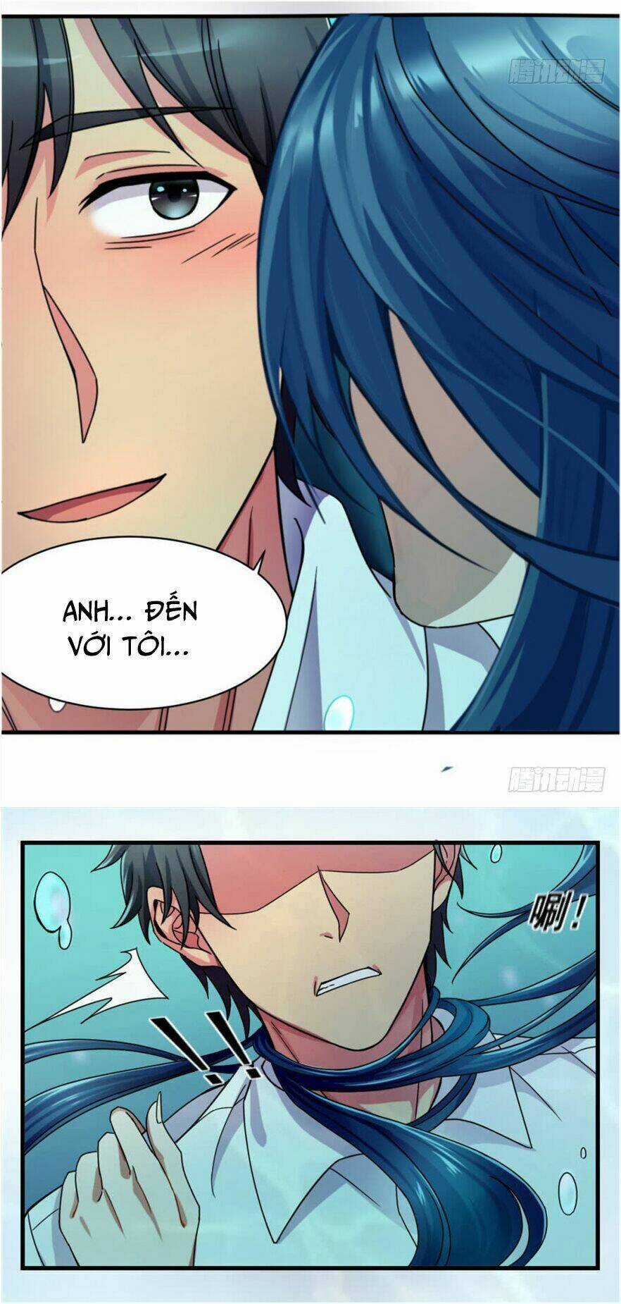 Thâm Dạ Thư Ốc Chapter 1 trang 46