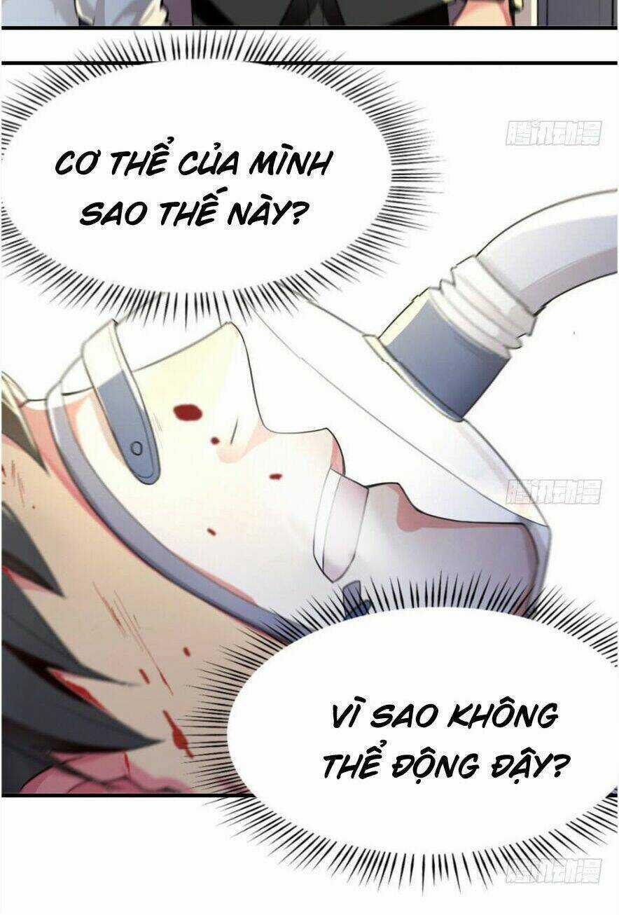 Thâm Dạ Thư Ốc Chapter 1 trang 5