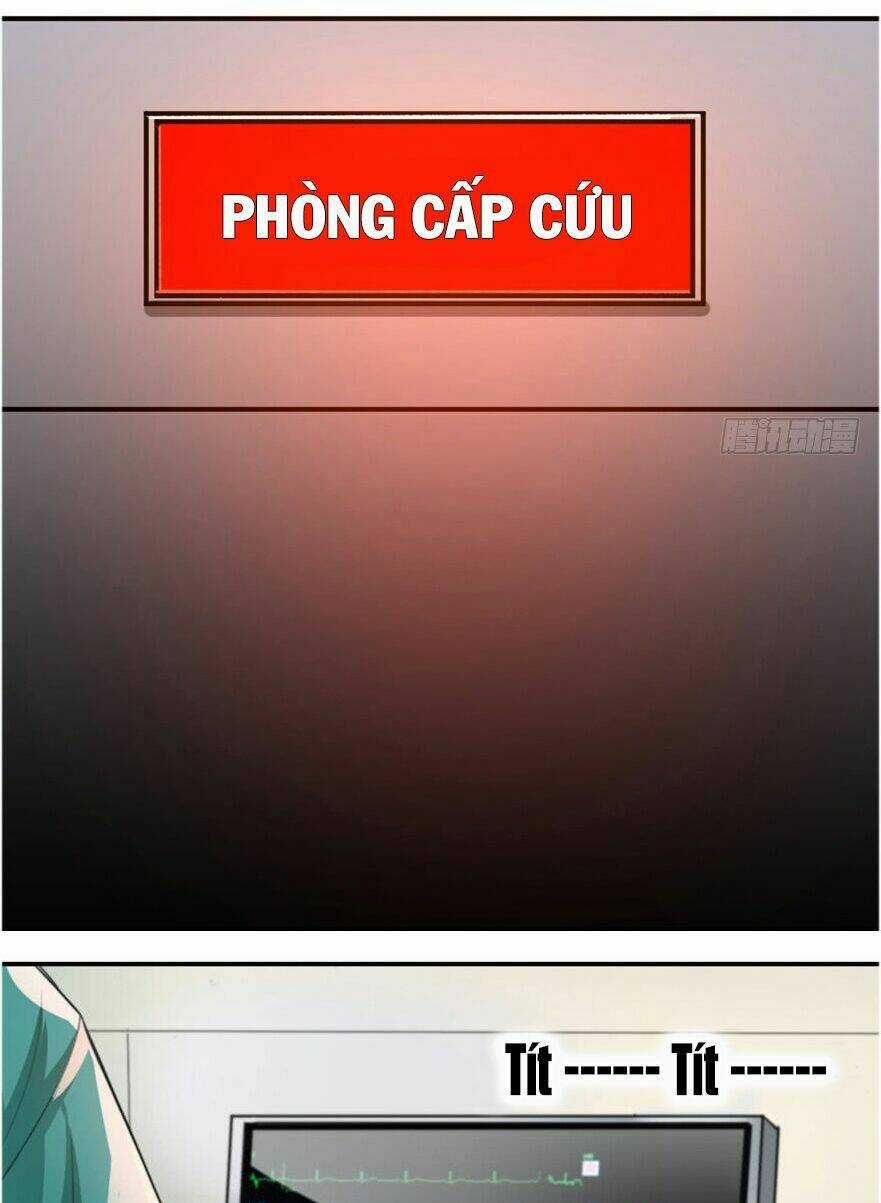 Thâm Dạ Thư Ốc Chapter 1 trang 6