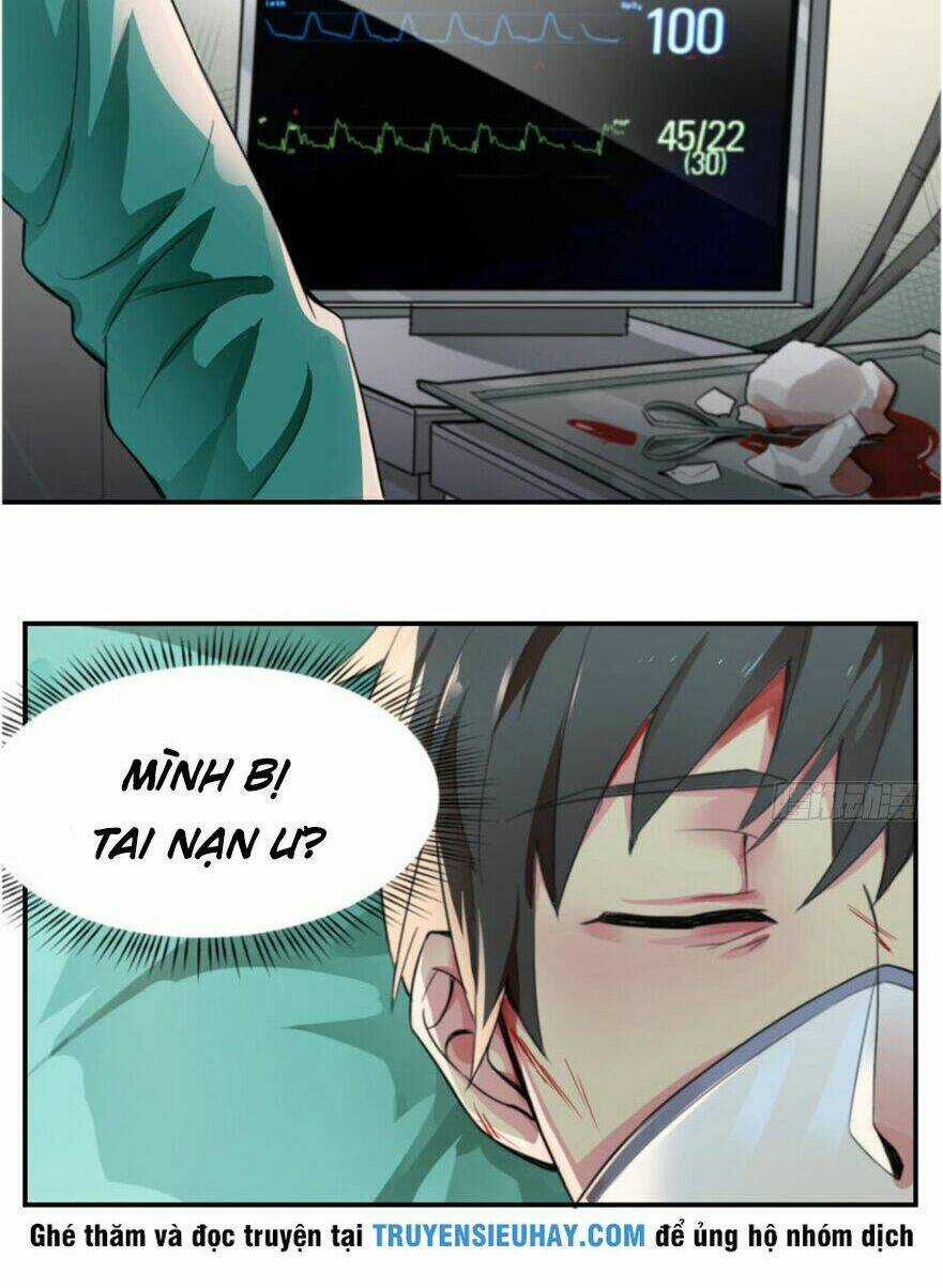 Thâm Dạ Thư Ốc Chapter 1 trang 7