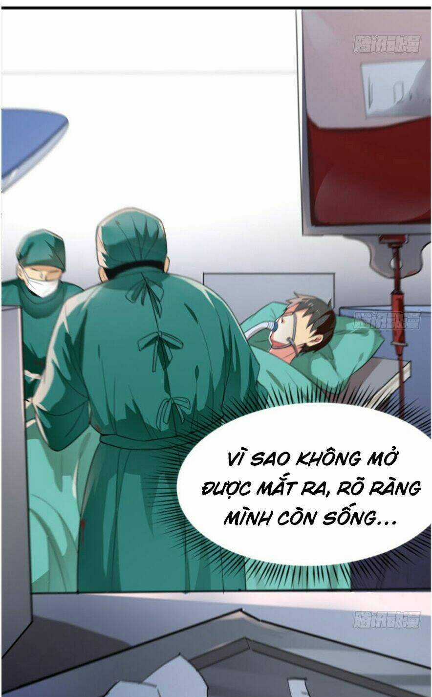 Thâm Dạ Thư Ốc Chapter 1 trang 8