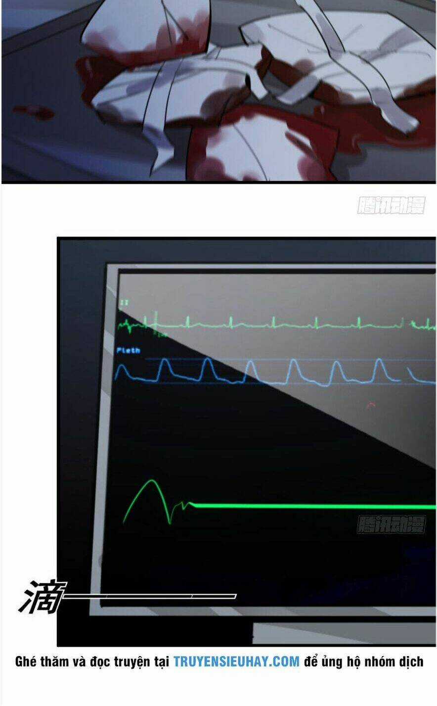 Thâm Dạ Thư Ốc Chapter 1 trang 9