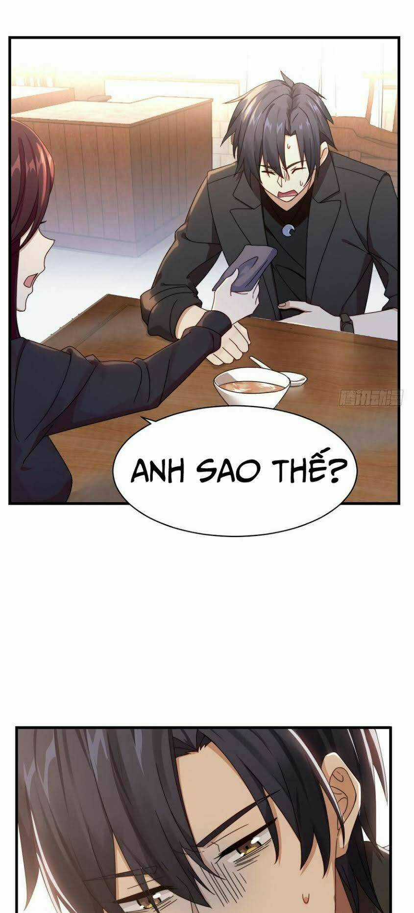 Thâm Dạ Thư Ốc Chapter 10 trang 11