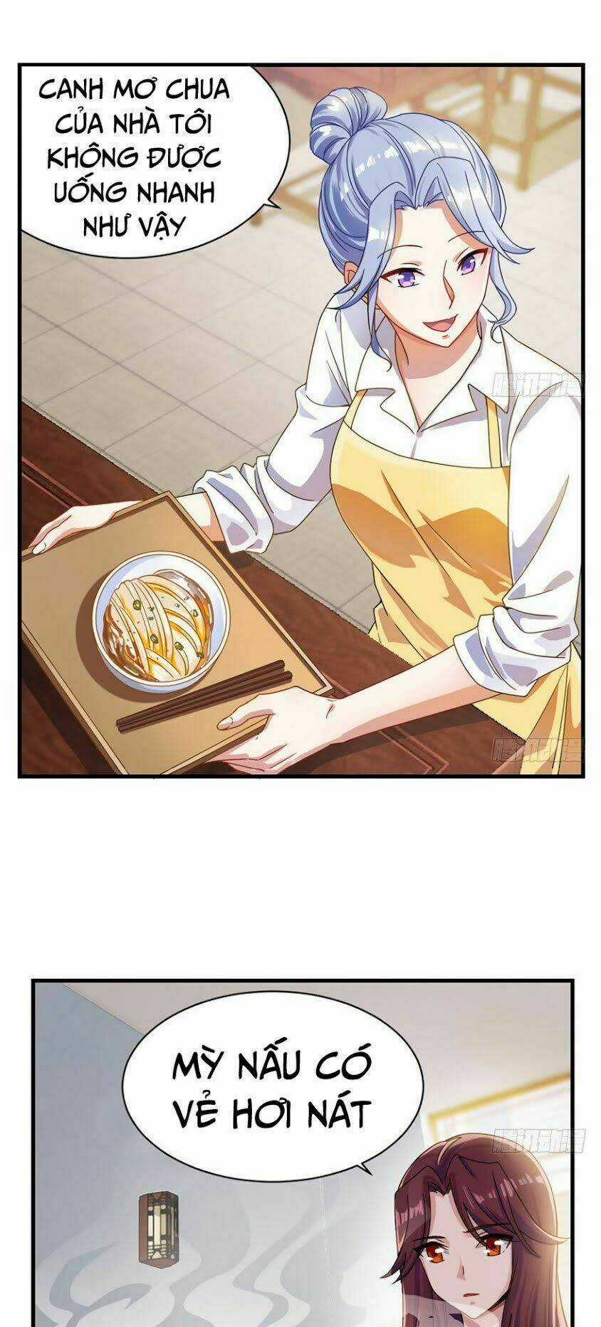 Thâm Dạ Thư Ốc Chapter 10 trang 13