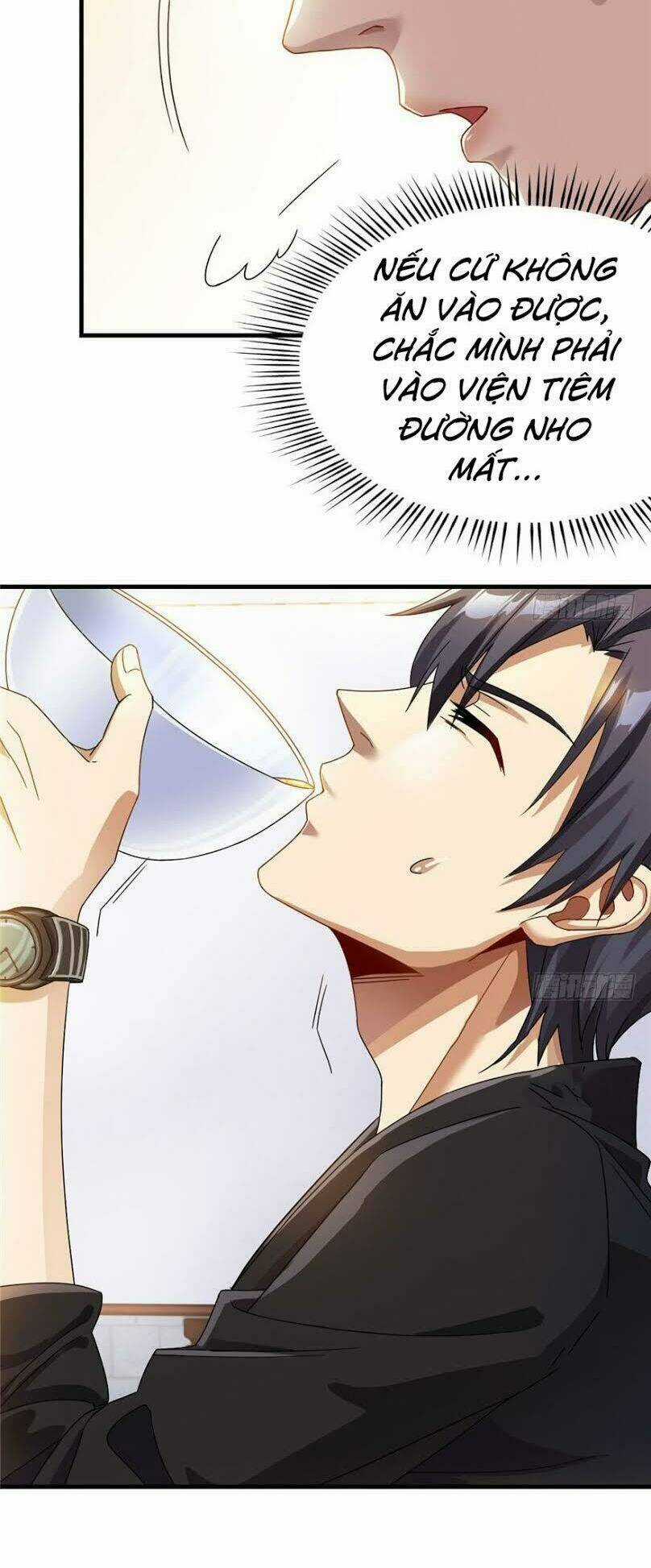 Thâm Dạ Thư Ốc Chapter 10 trang 16