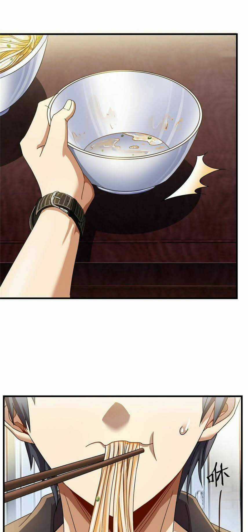 Thâm Dạ Thư Ốc Chapter 10 trang 17