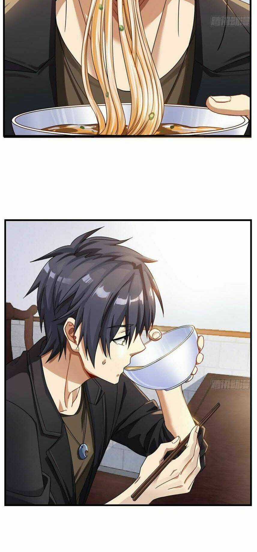 Thâm Dạ Thư Ốc Chapter 10 trang 18