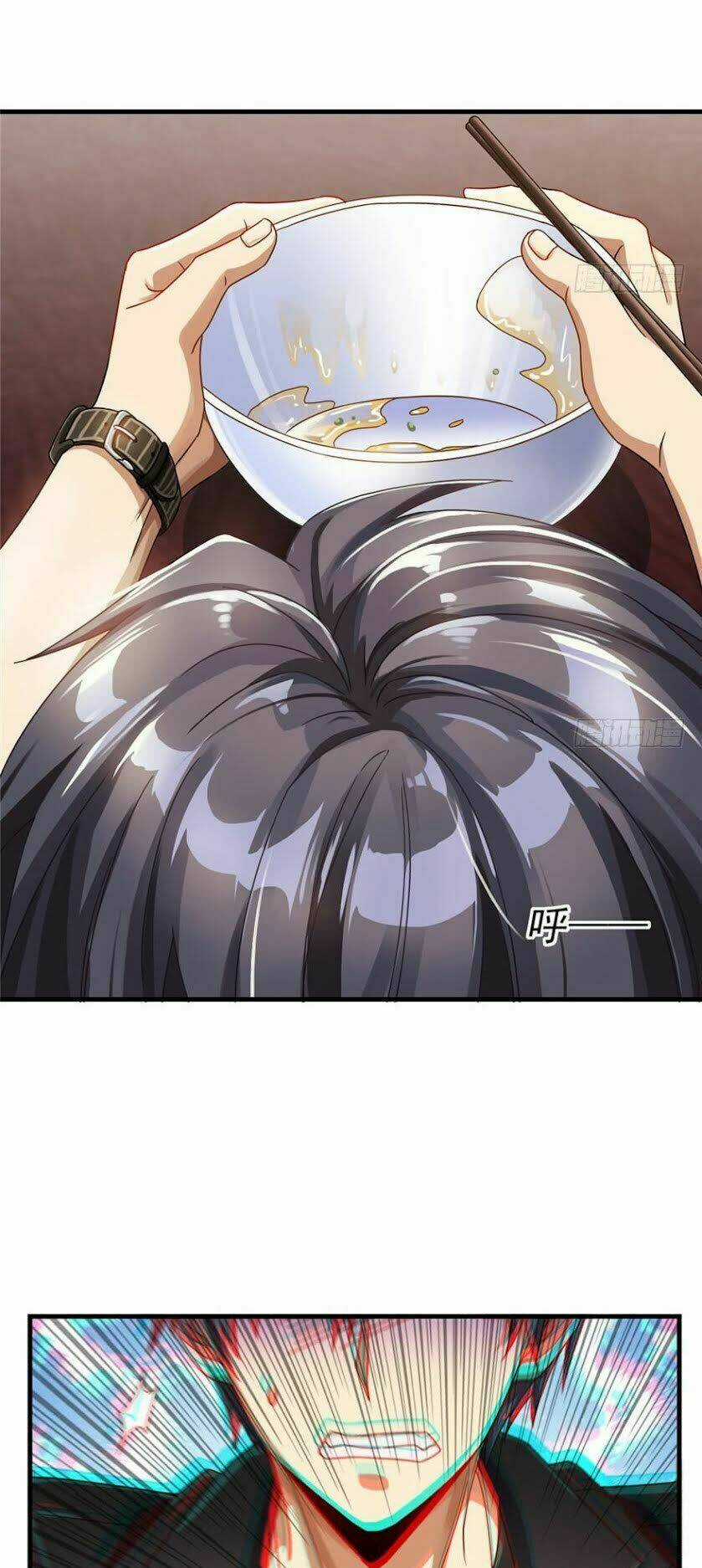 Thâm Dạ Thư Ốc Chapter 10 trang 19