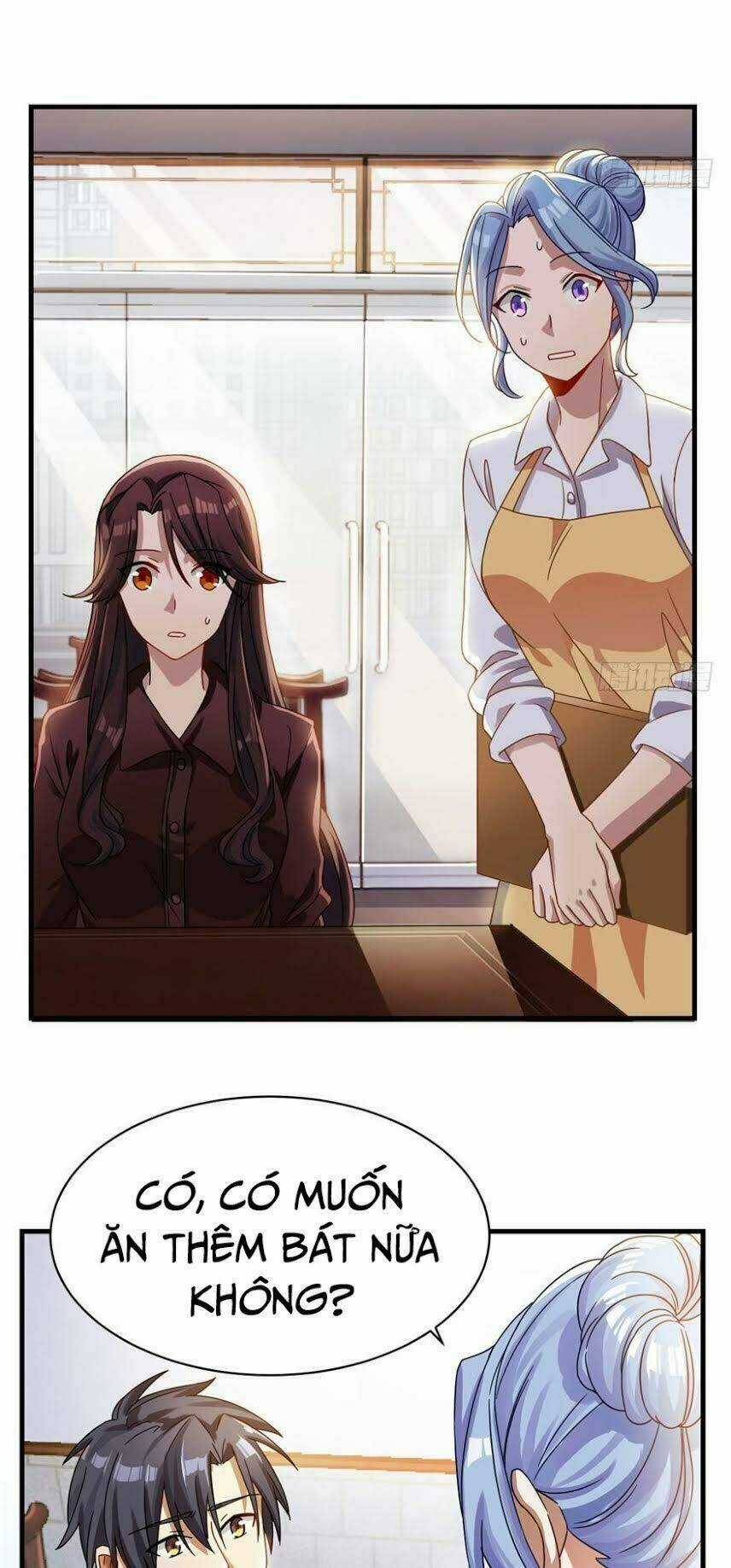 Thâm Dạ Thư Ốc Chapter 10 trang 21