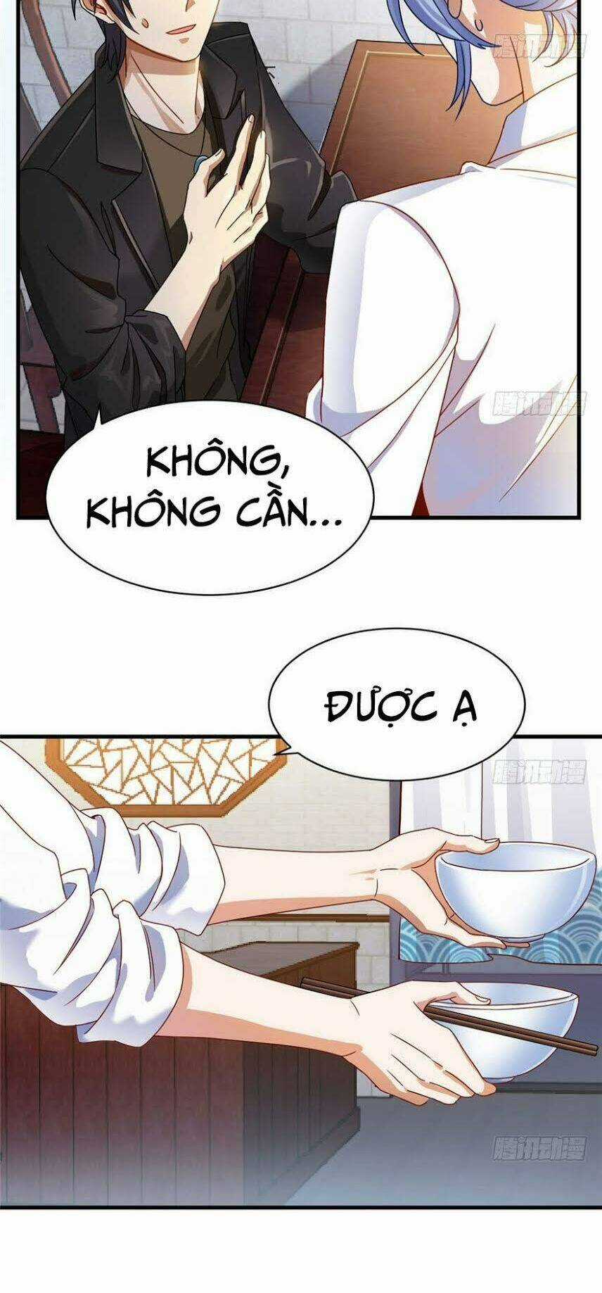 Thâm Dạ Thư Ốc Chapter 10 trang 22