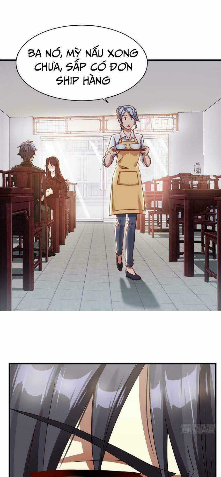 Thâm Dạ Thư Ốc Chapter 10 trang 23