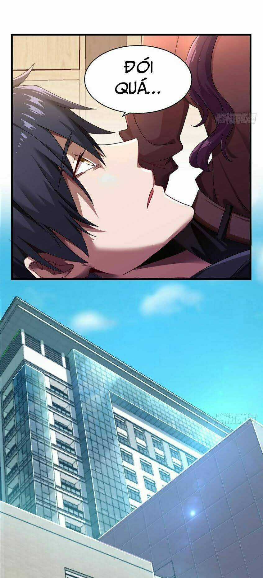 Thâm Dạ Thư Ốc Chapter 10 trang 3