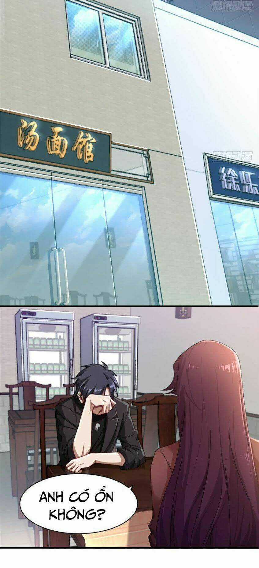 Thâm Dạ Thư Ốc Chapter 10 trang 4