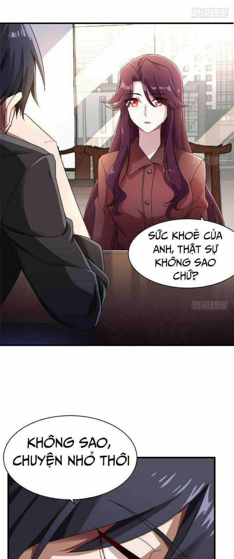 Thâm Dạ Thư Ốc Chapter 10 trang 5